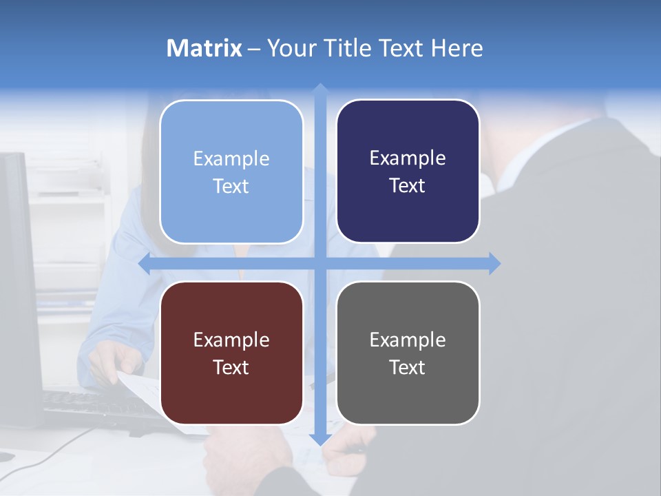 Industry System Condition PowerPoint Template