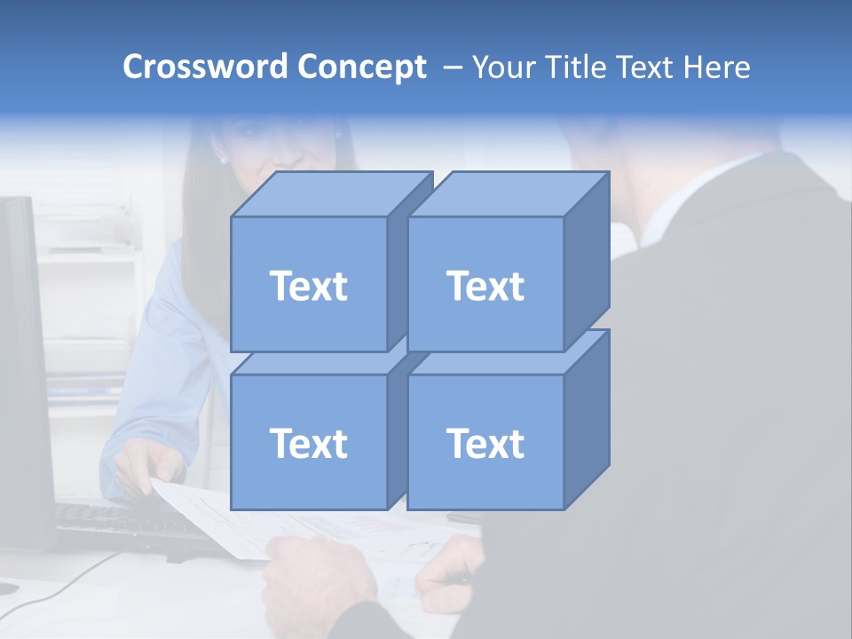Industry System Condition PowerPoint Template