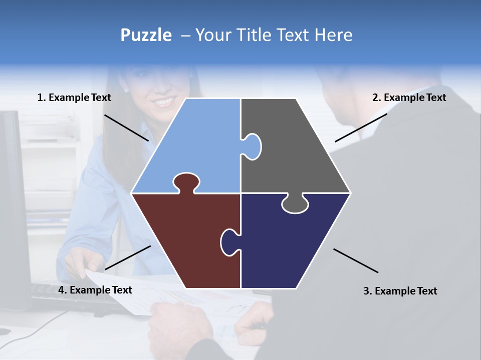 Industry System Condition PowerPoint Template