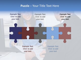 Industry System Condition PowerPoint Template