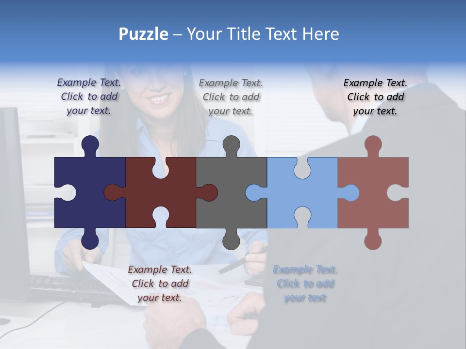 Industry System Condition PowerPoint Template