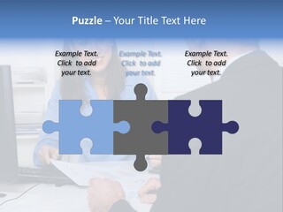 Industry System Condition PowerPoint Template