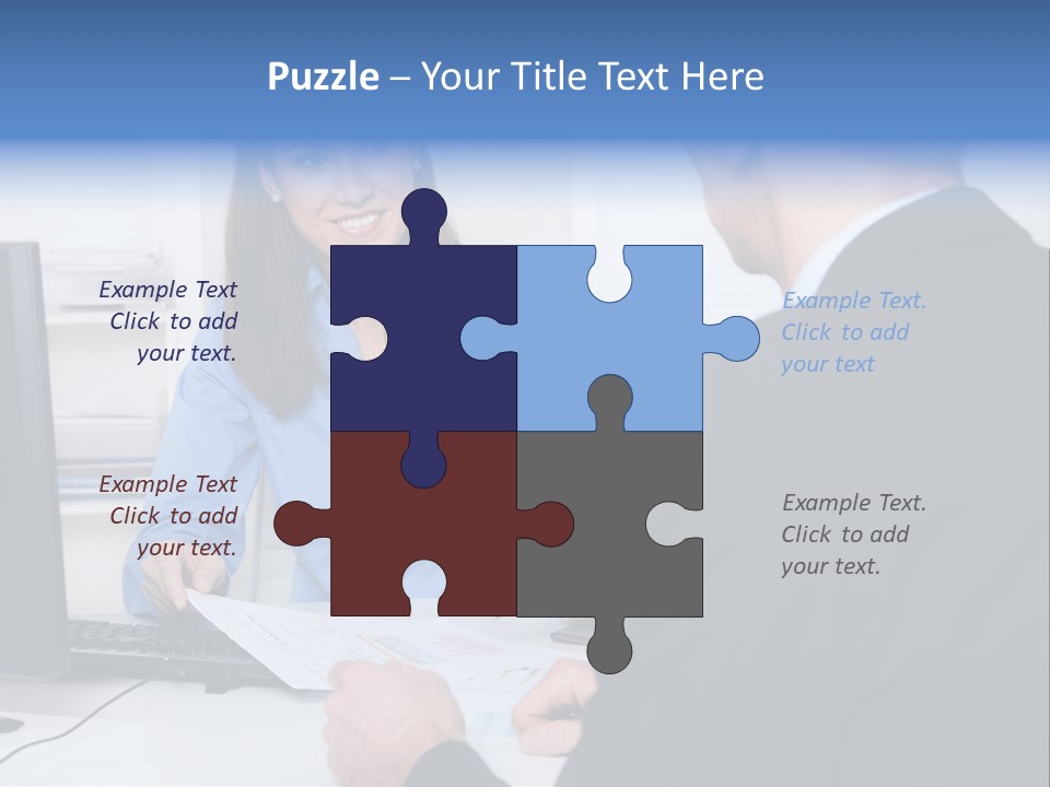 Industry System Condition PowerPoint Template