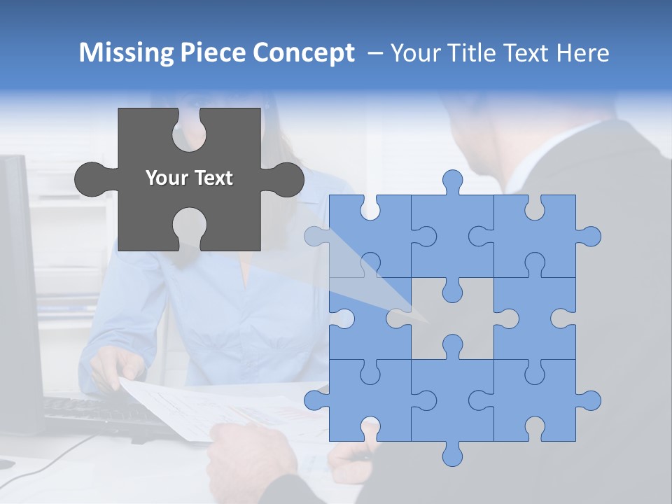 Industry System Condition PowerPoint Template