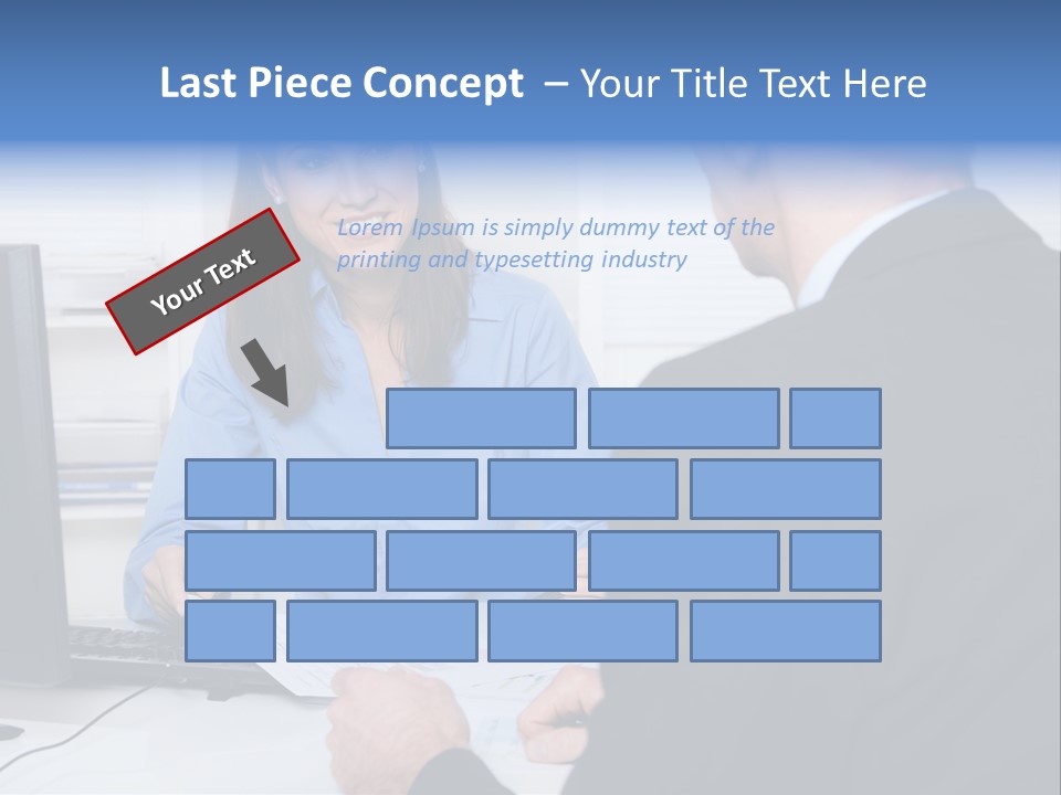 Industry System Condition PowerPoint Template