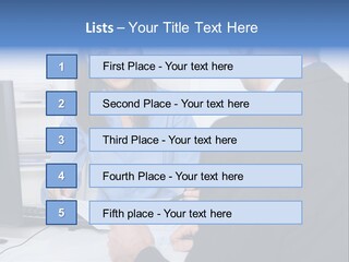 Industry System Condition PowerPoint Template