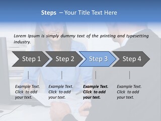 Industry System Condition PowerPoint Template