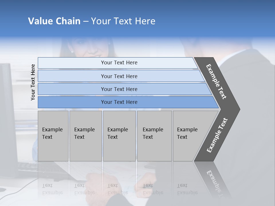 Industry System Condition PowerPoint Template
