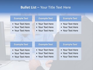 Industry System Condition PowerPoint Template