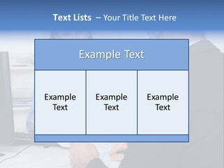 Industry System Condition PowerPoint Template