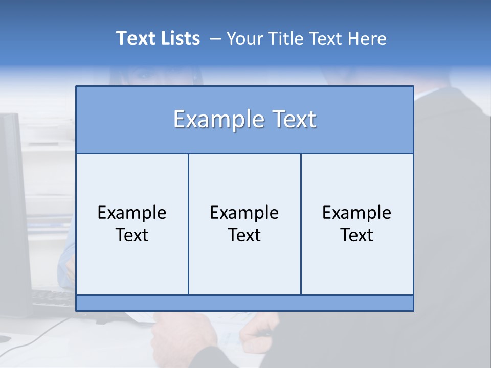 Industry System Condition PowerPoint Template