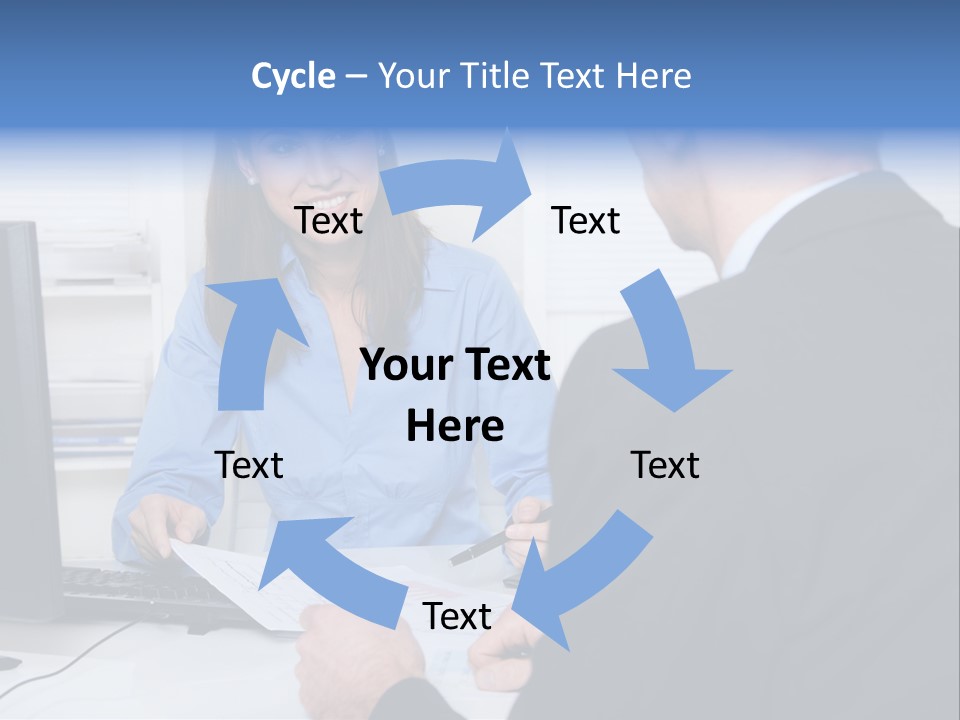 Industry System Condition PowerPoint Template