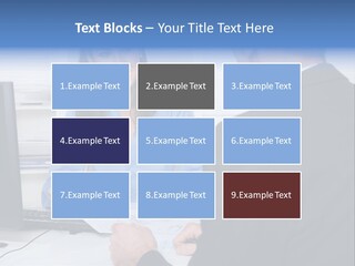 Industry System Condition PowerPoint Template