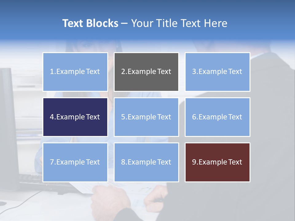 Industry System Condition PowerPoint Template