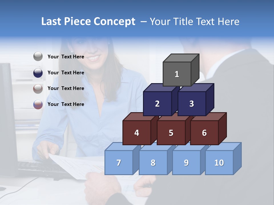 Industry System Condition PowerPoint Template