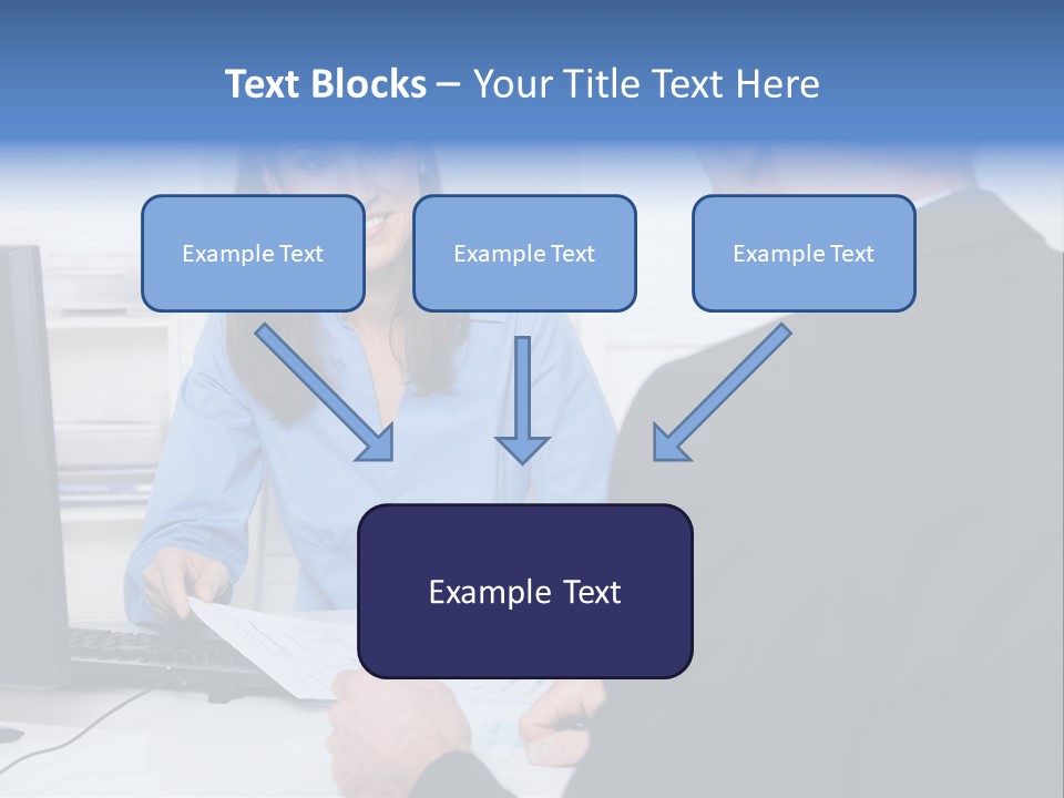 Industry System Condition PowerPoint Template