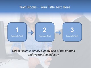 Industry System Condition PowerPoint Template