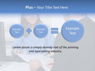 Industry System Condition PowerPoint Template