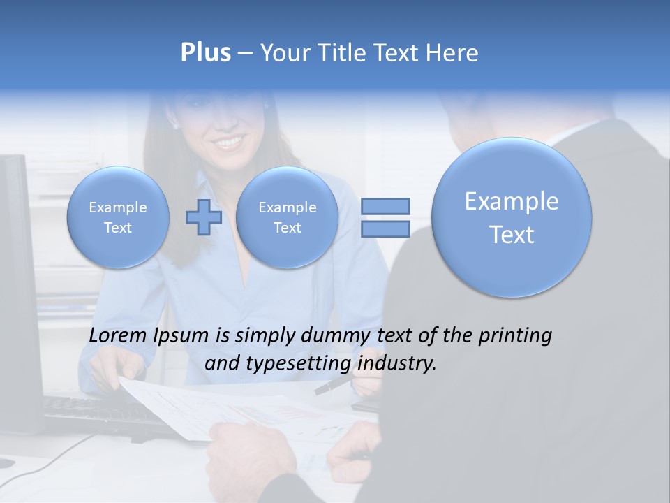 Industry System Condition PowerPoint Template