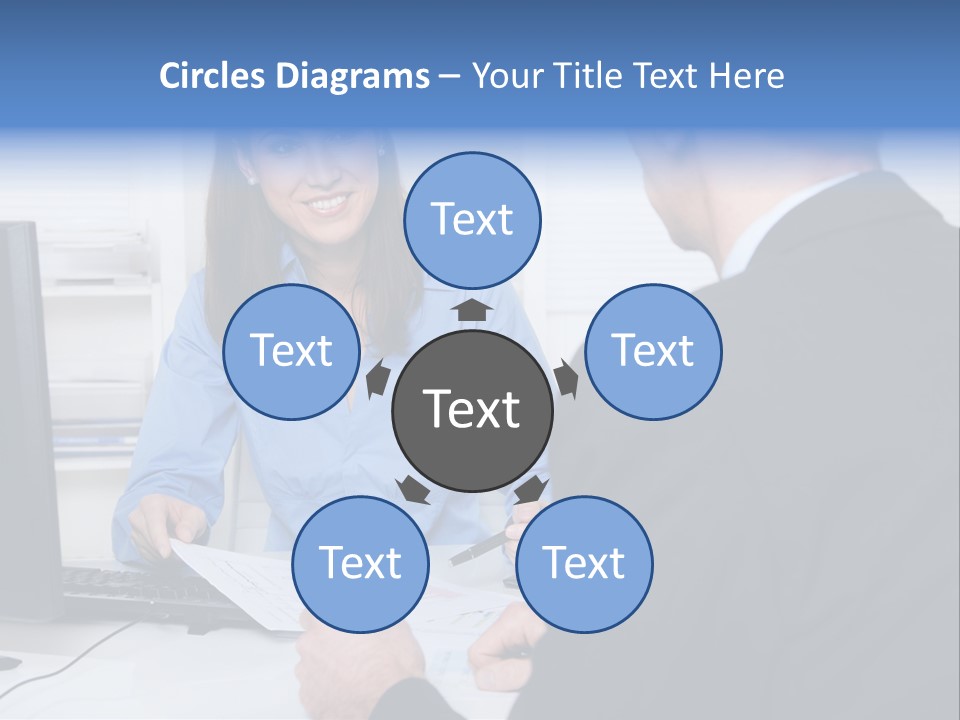 Industry System Condition PowerPoint Template