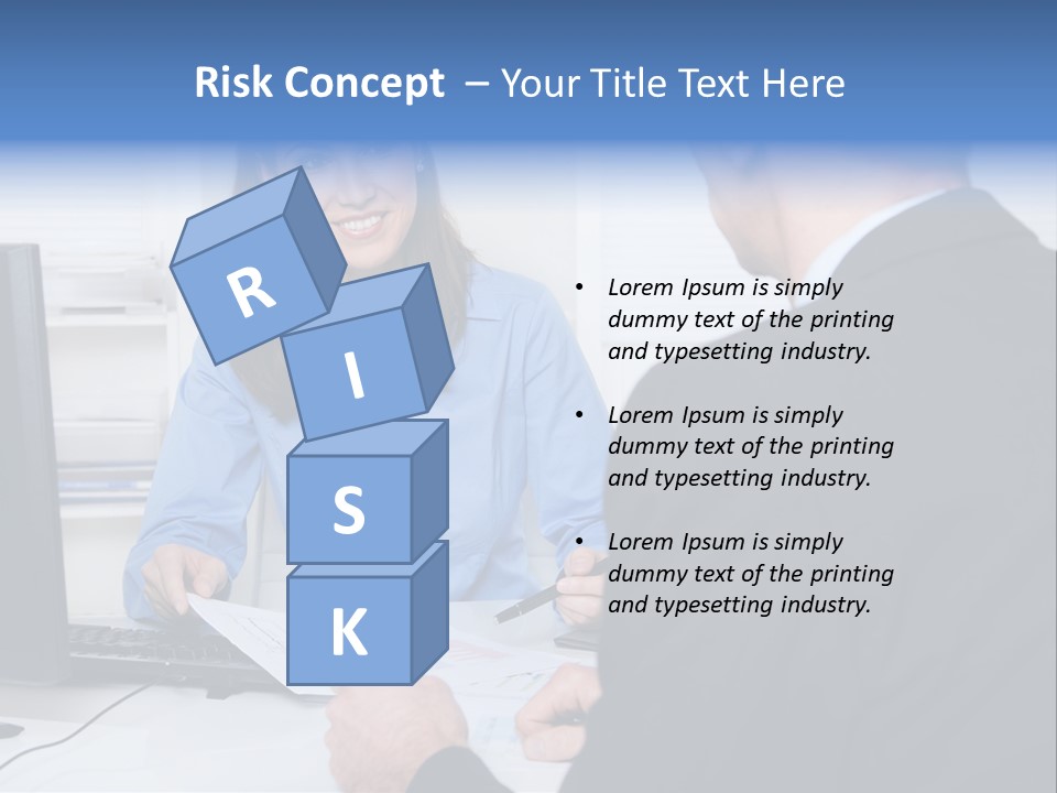 Industry System Condition PowerPoint Template