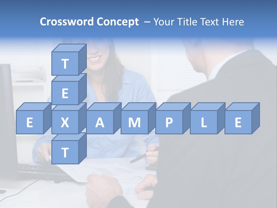 Industry System Condition PowerPoint Template