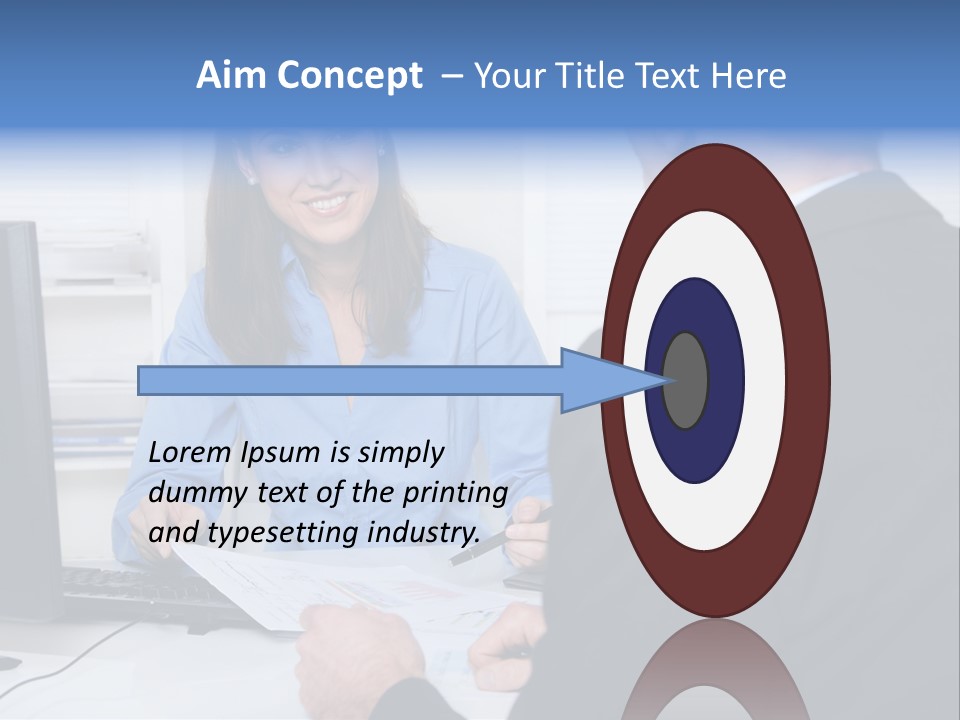 Industry System Condition PowerPoint Template