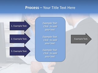 Industry System Condition PowerPoint Template