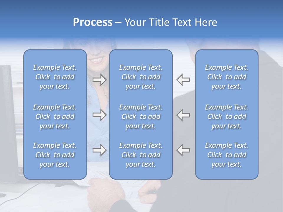 Industry System Condition PowerPoint Template