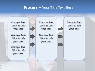 Industry System Condition PowerPoint Template