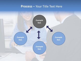 Industry System Condition PowerPoint Template
