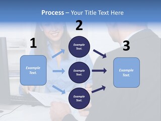 Industry System Condition PowerPoint Template