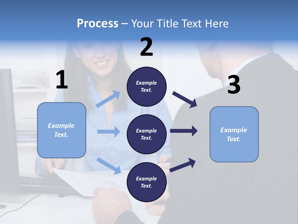 Industry System Condition PowerPoint Template