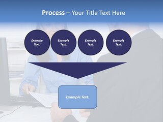 Industry System Condition PowerPoint Template
