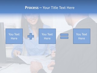 Industry System Condition PowerPoint Template
