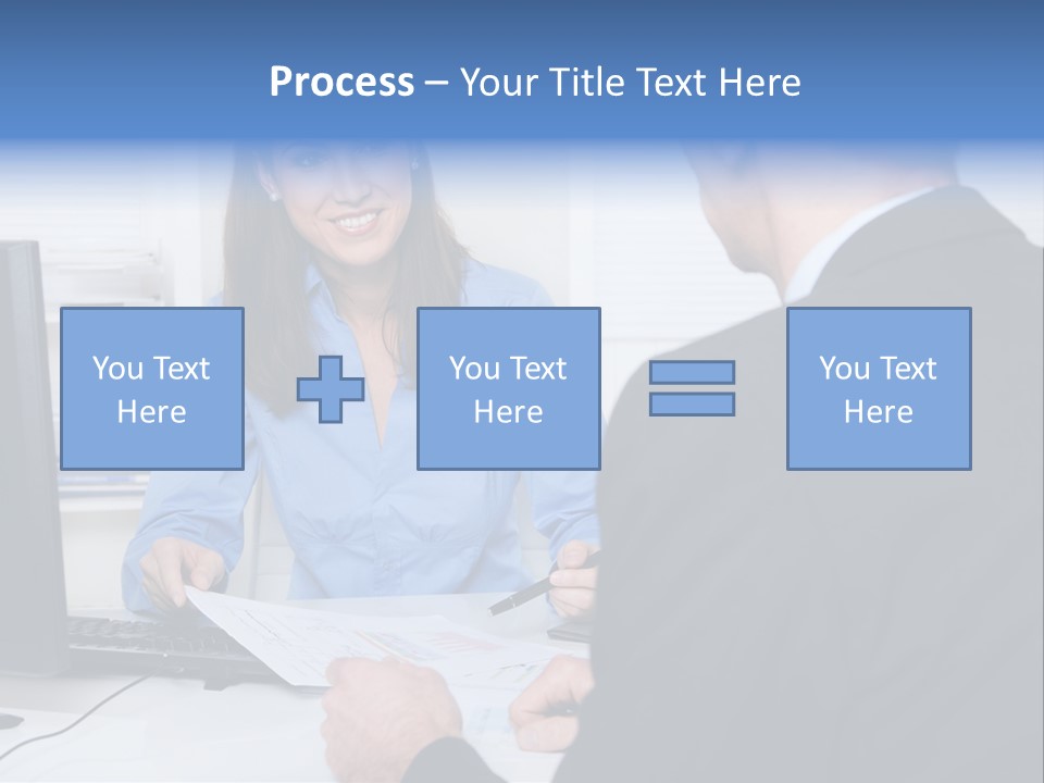 Industry System Condition PowerPoint Template
