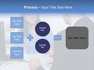 Industry System Condition PowerPoint Template