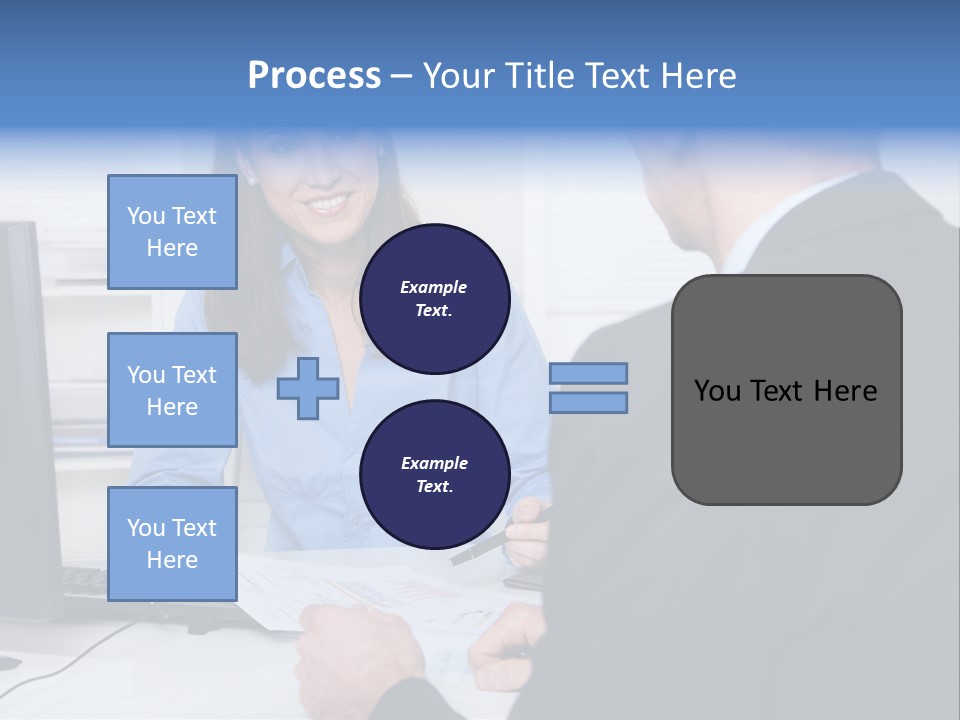Industry System Condition PowerPoint Template