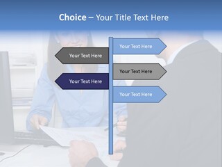 Industry System Condition PowerPoint Template
