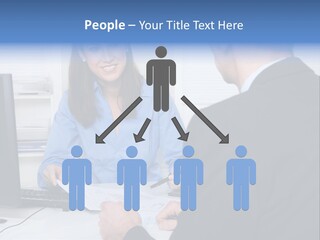 Industry System Condition PowerPoint Template