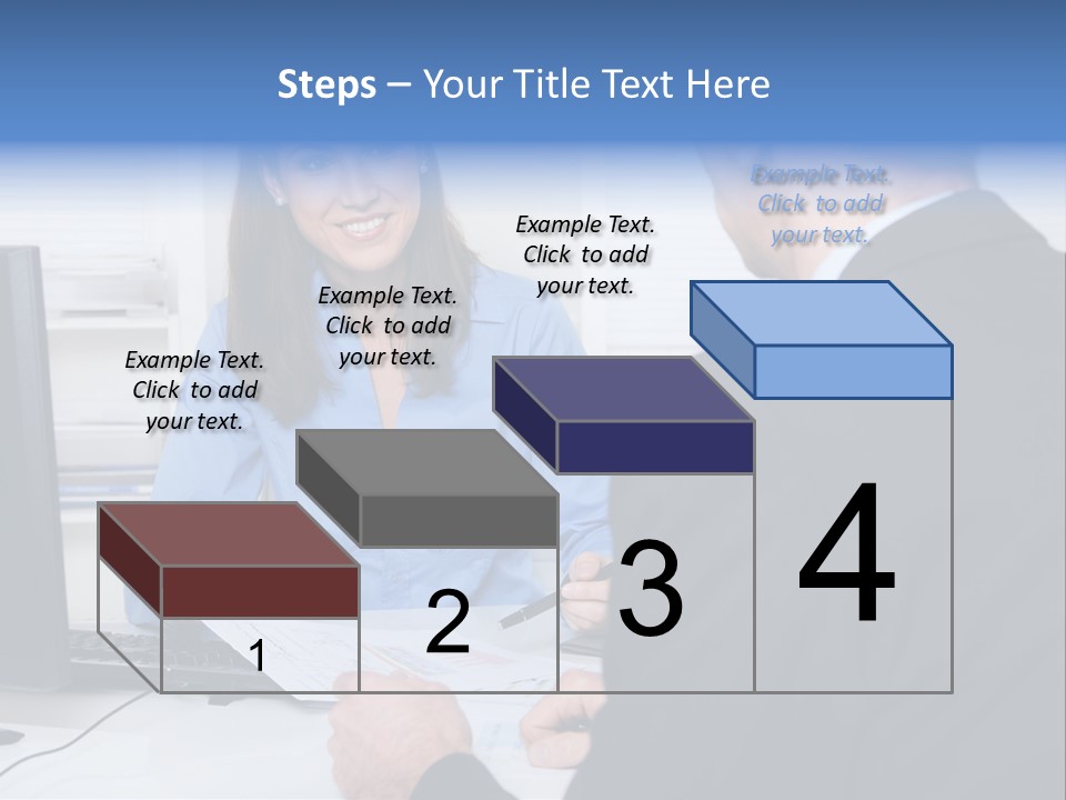 Industry System Condition PowerPoint Template