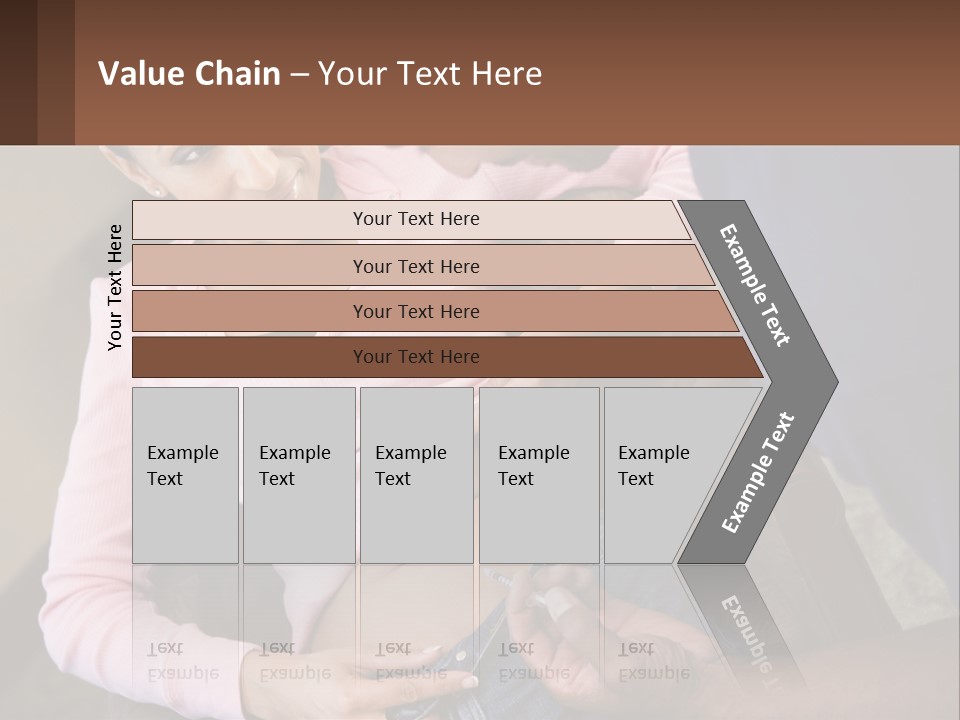 Condition Ventilation Power PowerPoint Template