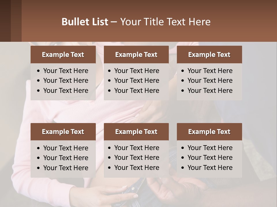 Condition Ventilation Power PowerPoint Template