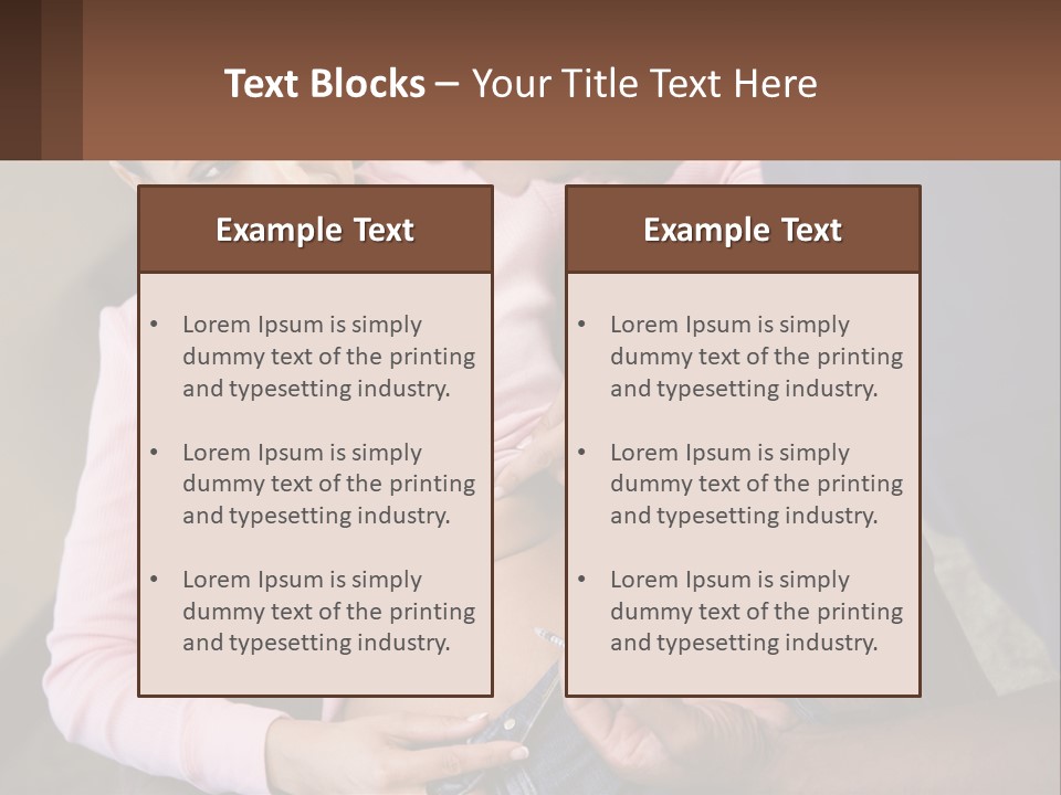 Condition Ventilation Power PowerPoint Template