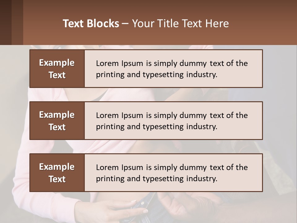 Condition Ventilation Power PowerPoint Template
