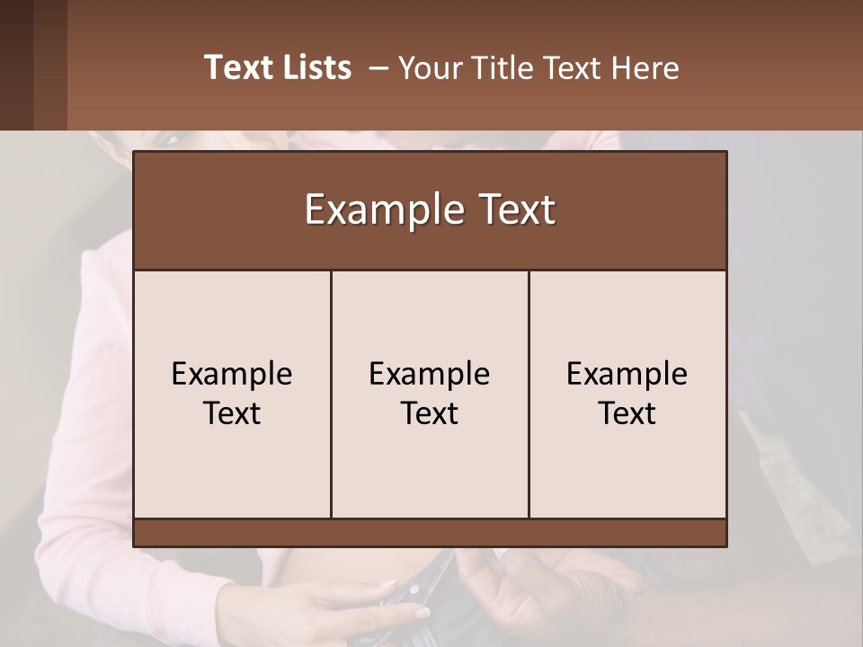Condition Ventilation Power PowerPoint Template