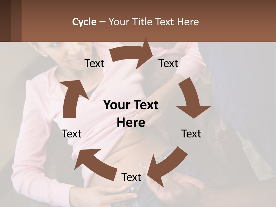 Condition Ventilation Power PowerPoint Template