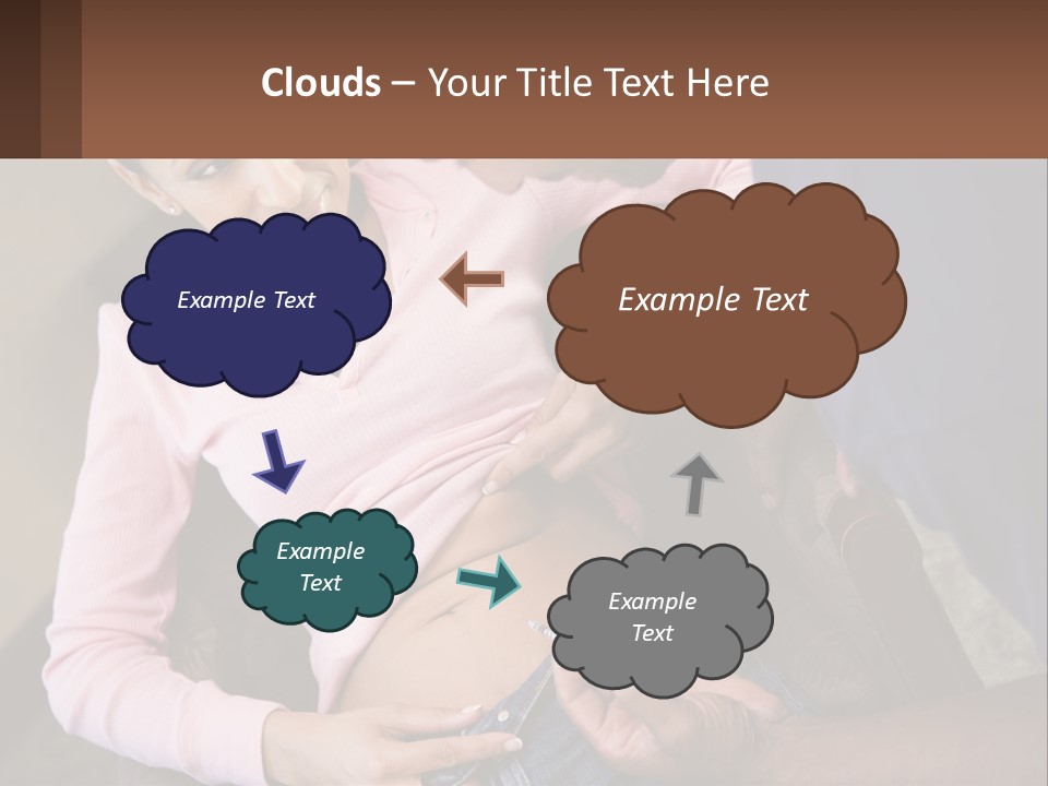 Condition Ventilation Power PowerPoint Template