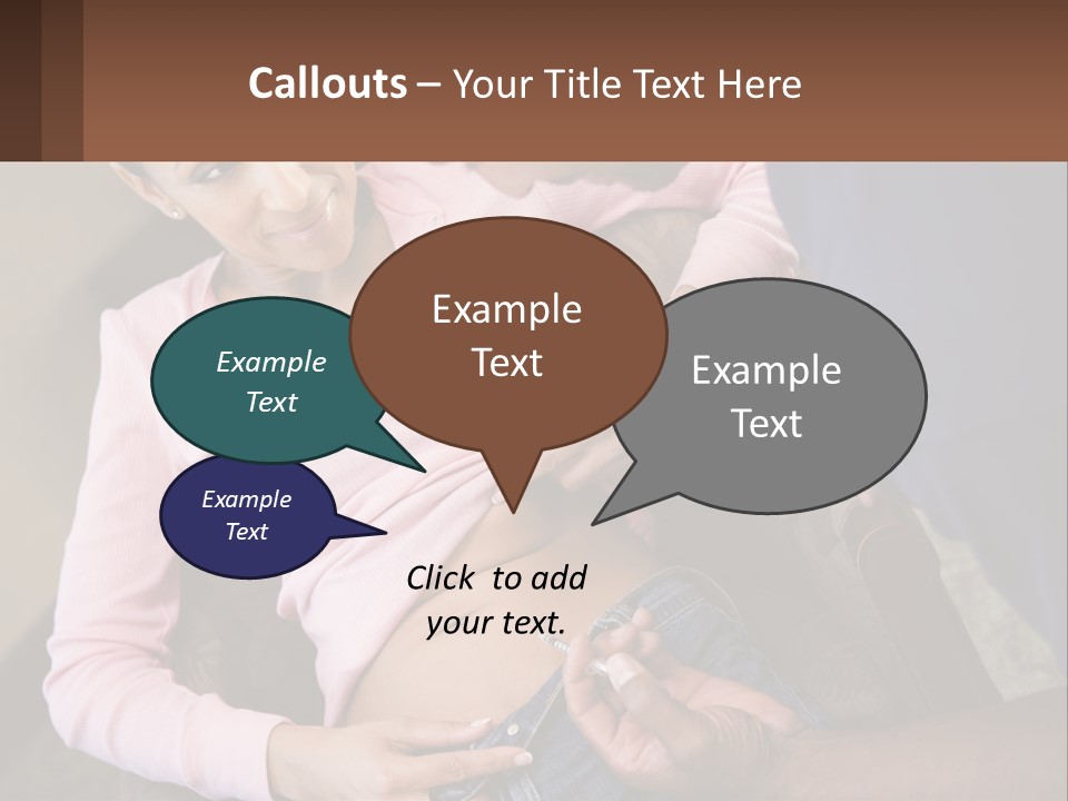 Condition Ventilation Power PowerPoint Template