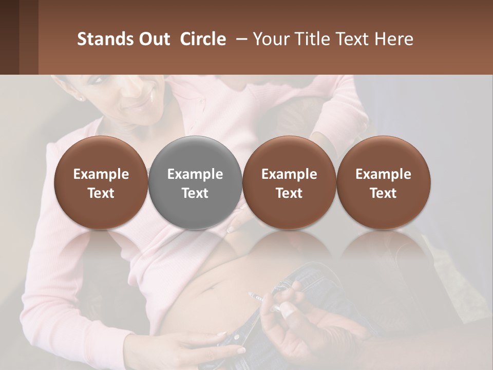 Condition Ventilation Power PowerPoint Template